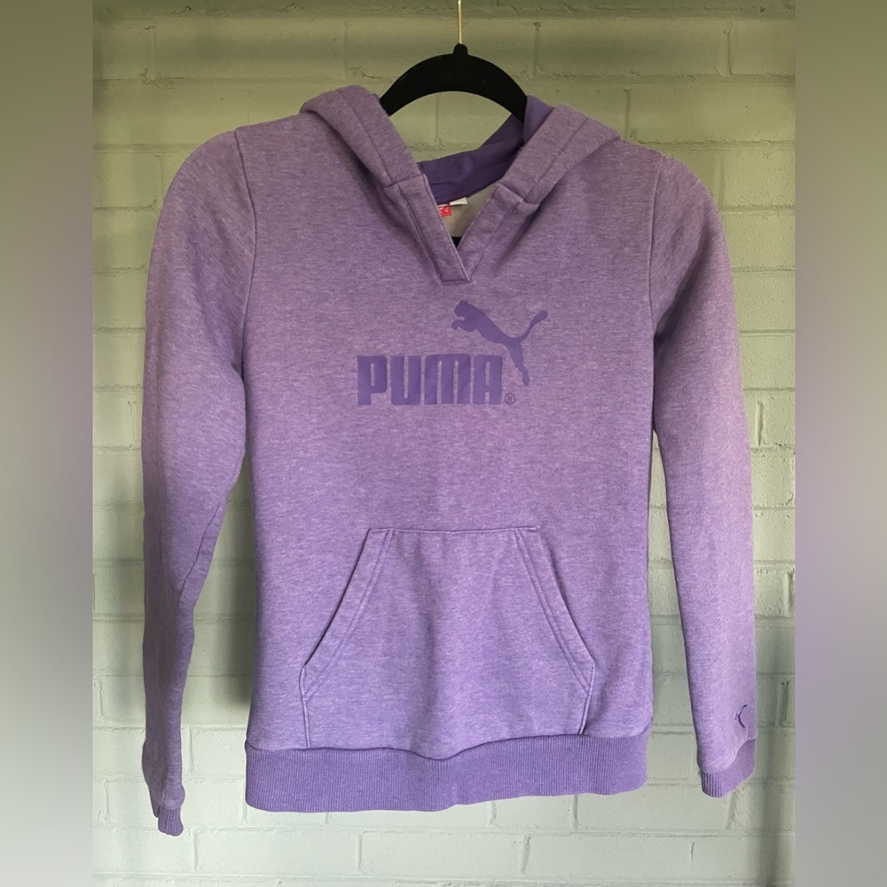 Puma hoodie